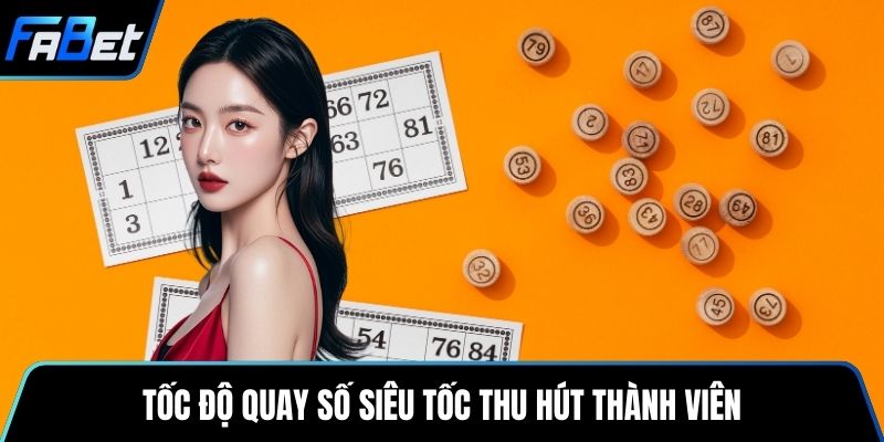 Tốc độ quay số siêu tốc thu hút thành viên